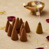 Chandrayan – Handcrafted Incense Cones