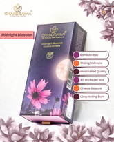 Chandrayan Midnight Blossom Incense Sticks