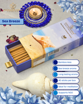 Chandrayan Sea Breeze Incense Sticks