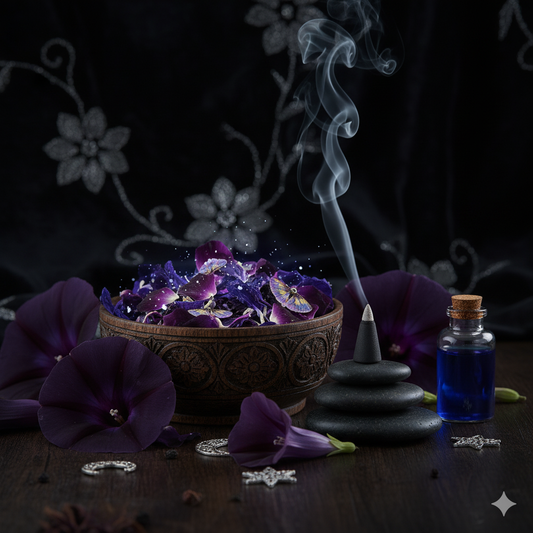 Chandrayan – The Essence of Midnight Blossom