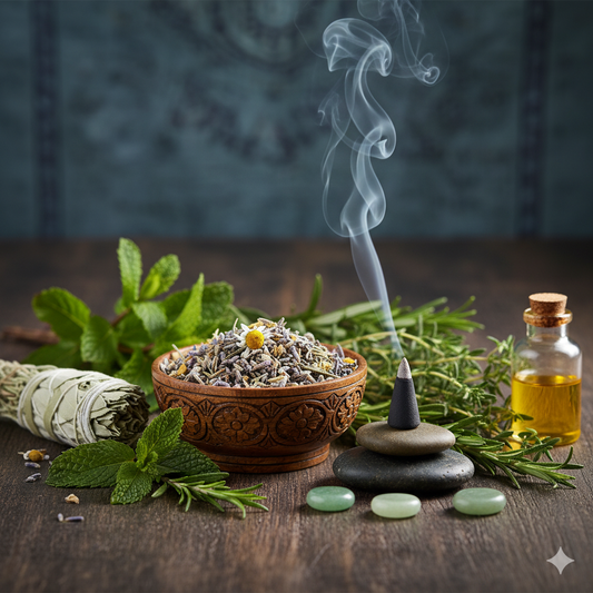 Chandrayan – The Essence of Herbal Serenity